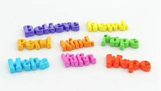 10 Uplifting Words: Nurturing a Positive Mindset