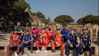 वनडे विश्व कप 2027 के संशोधित प्रारूप की कई अंतरराष्ट्रीय कप्तानों ने की आलोचना, जानिए कारण