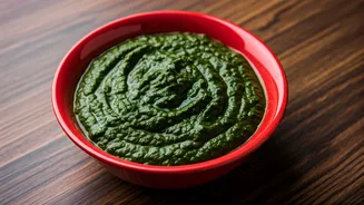 8 Delicious & Protein-Packed Palak Dishes for Winter