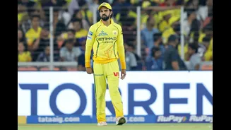 BCCI Slaps Ruturaj Gaikwad With Rs 24 Lakh Fine After CSK Crash Out Of IPL 2026