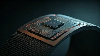 Revolutionary Bendable AI Chips: The Future of Wearable Tech in India