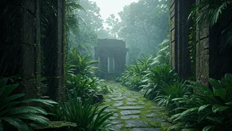 The Rainy Escape Every Urban Traveller Wants