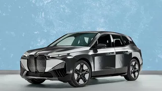 BMW Plans More Electric and Combustion Models for India in 2026