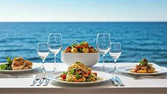 Marine Drive's Culinary Gems: 7 Dining Hotspots