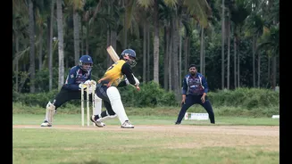 Abhinav Mukund Reveals His India Squad for 2027 ODI World Cup