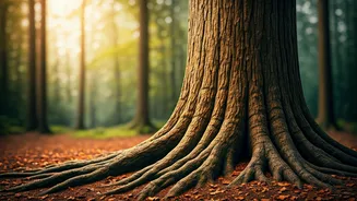 Uncover Your Hidden Talents: Pick a Tree, Reveal Your Inner Strengths!