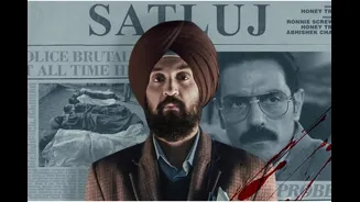 Diljit Dosanjh's Satluj Removed From ZEE5 in India, OTT Platform Issues Statement: ‘Hope To Bring It Back’