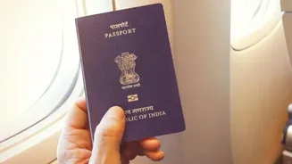 ‘No universal standard for passport rankings’: Govt defends India’s global mobility