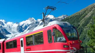 Why Hydrogen Fuel Cell Engines Offer Emission Free Operations On Scenic Rail Networks