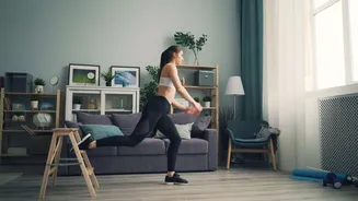 How daily balance exercises help you stay fit
