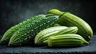 These Monsoon Vegetables Are Worth Every Bite