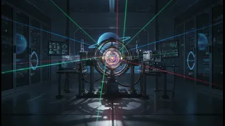 NASA Expands The Potential Of Quantum Science Beyond Earth