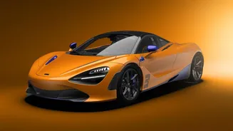 McLaren Reportedly Considers P50 Manual Supercar After a 30-Year Gap