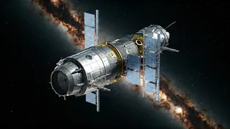 Swift’s 22-Year Space Watch May Get Extended