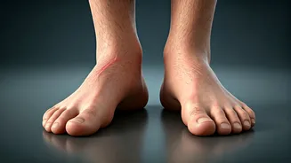 Your Feet's Silent Signals: When Foot Issues Hint at Heart Problems