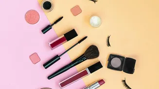 The Peach Blush Revival Is Giving Indian Beauty Looks A Softer Way To Add Colour And Dimension