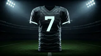 Number 7 jersey: Which footballers made it iconic?