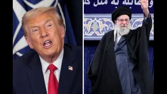 US-Iran Talks End After 'Significant Progress' But Deal Remains Uncertain