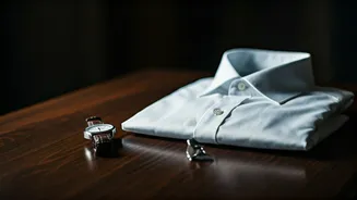 Elevate Your Style: Essential Men's Formal Shirts for Every Occasion