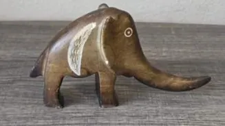 All about Ankole horn crafts