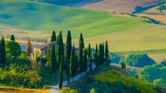 Tuscany Road Trip: How Works Best When Historic Towns And Rural Drives Share The Itinerary