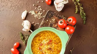 From Lentil Soup to Fruit Compote Cloves Add Character