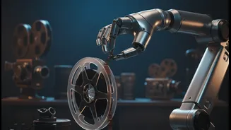 The Odyssey Filmmaker Says Creative Industries Are Pushing Back Against AI More Strongly