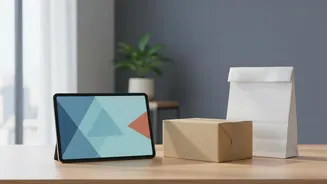 How To Auto Track Food Delivery And Shopping Expenses On Digital Household Dashboards