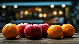 Roadside Fruits Can Give You Typhoid This Rainy Season Warns Expert