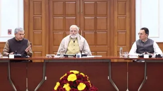 PM Modi meets Indian AI innovators as focus shifts to ethical, indigenous models