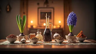 Navroz 2026: Unveiling the Symbolic Seven 'S' Items on the Festive Table