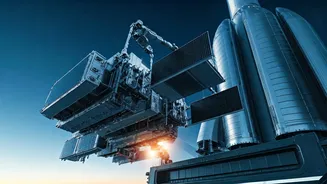 Amazon's Project Kuiper: Accelerating Satellite Launches Amidst Tight Deadlines