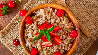 How Traditional Fermented Finger Millet Porridge Ambali Solves Gut Health In Cafes