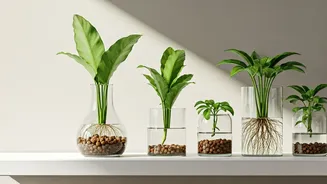 Soilless Plants Make Home Decor Feel Fresh