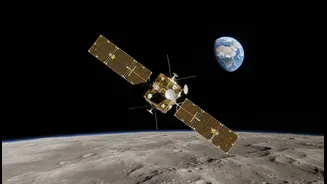 CAPSTONE Completes Lunar Mission After Pioneering Autonomous Orbit Navigation