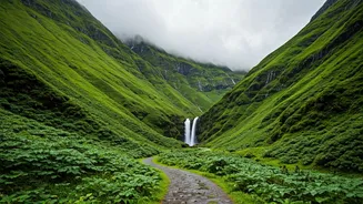India’s Greenest Monsoon Getaways Are Calling Already