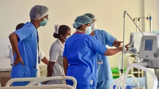 PM insurance covers private doctors who died during COVID: SC