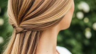 Waterfall Braids Bring Princess Energy Without Cringe