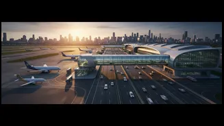 A Nonstop Flight Is Valuable Only When Ground Access Also Works