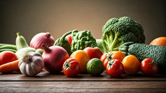 Support Your Immunity With Seasonal Foods