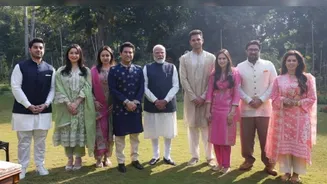 Sachin Tendulkar personally invites PM Narendra Modi, Amit Shah to son Arjun’s wedding