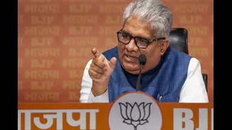 Bhupender Yadav’s Bengal Blueprint: The Quiet Architect Behind BJP’s Breakthrough
