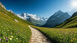Swiss Alps: Unveiling Undiscovered Trails for an Unforgettable Hiking Adventure