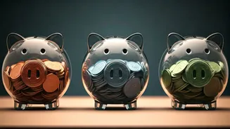 Manage Unpredictable Income Streams Using Clever Three Bucket Budgeting