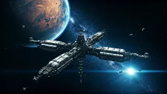 The Global Space Race Is Entering A New Era