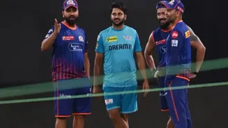 Watch : Fun Banter between Rohit Sharma and Shardul Thakur goes viral