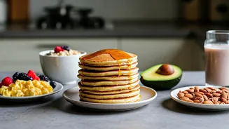 8 Power-Packed Breakfasts for Bachelors: Fueling Your Day!