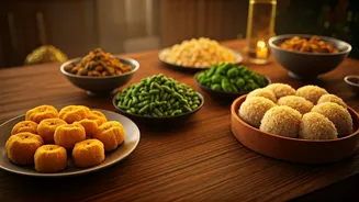 Savor Prosperity: 6 Auspicious Dishes for a Joyful Akshaya Tritiya Feast