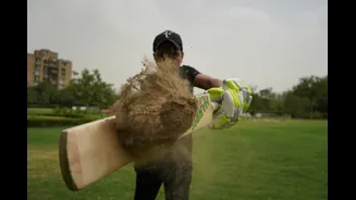 Winter Cricket Practice Tips for Cold Mornings in India