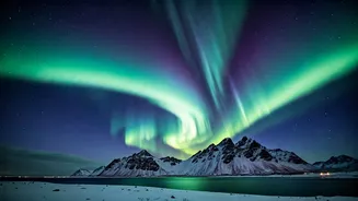 Aurora Forecast: When and Where to Spot the Northern Lights This Week and Weekend!
